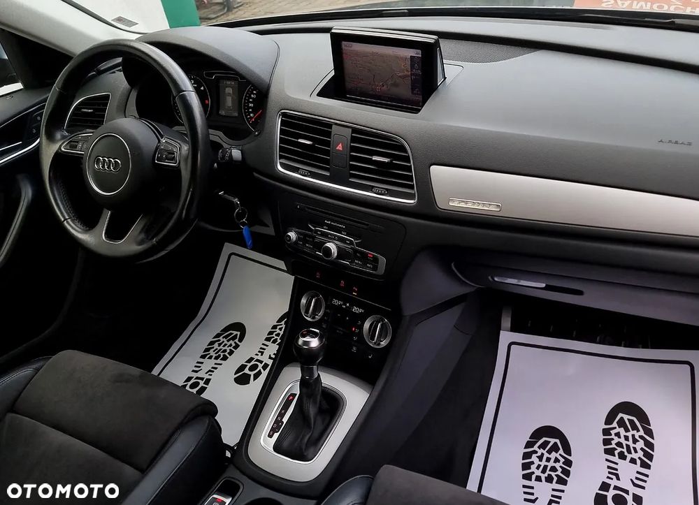 Audi Q3 2.0 TDI Quattro S tronic - 15