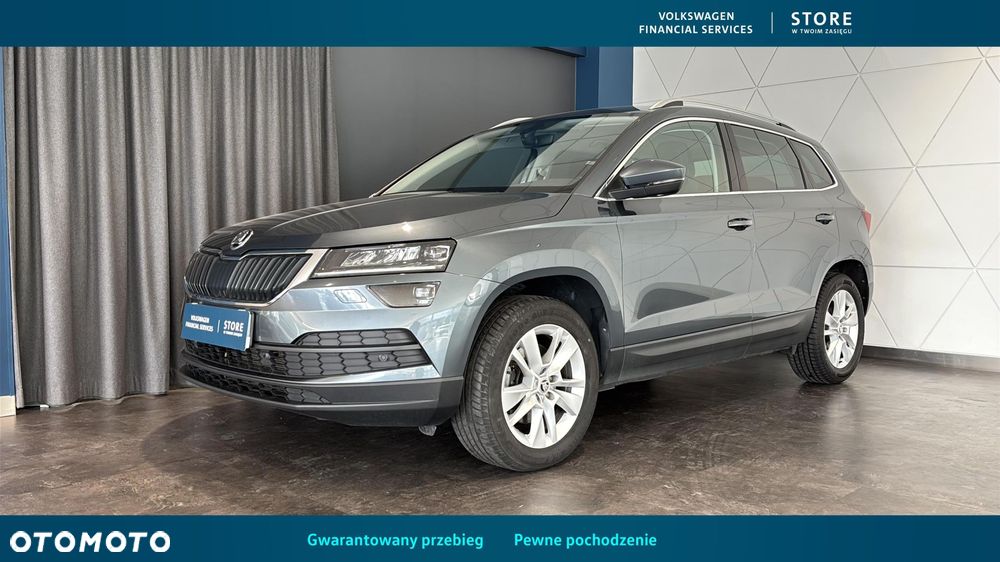 Skoda Karoq 2.0 TDI SCR 4x4 Style DSG - 1