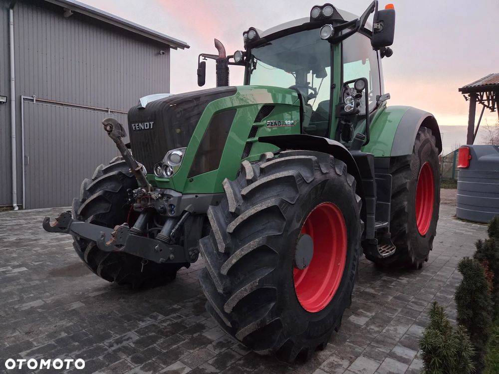 Fendt 828 SCR - 5