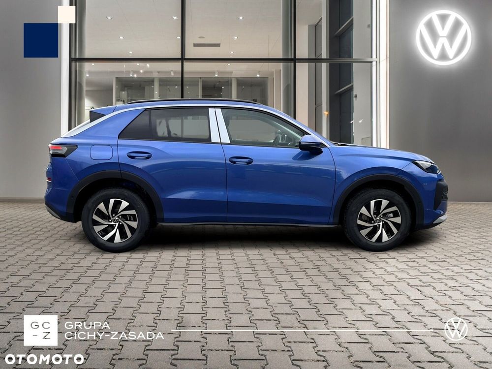Volkswagen T-Roc 1.5 eTSI Life DSG - 7