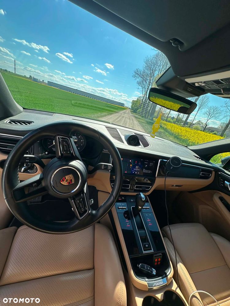 Porsche Macan Standard - 9