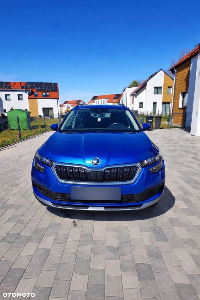 Skoda Kamiq 1.0 TSI Ambition - 2