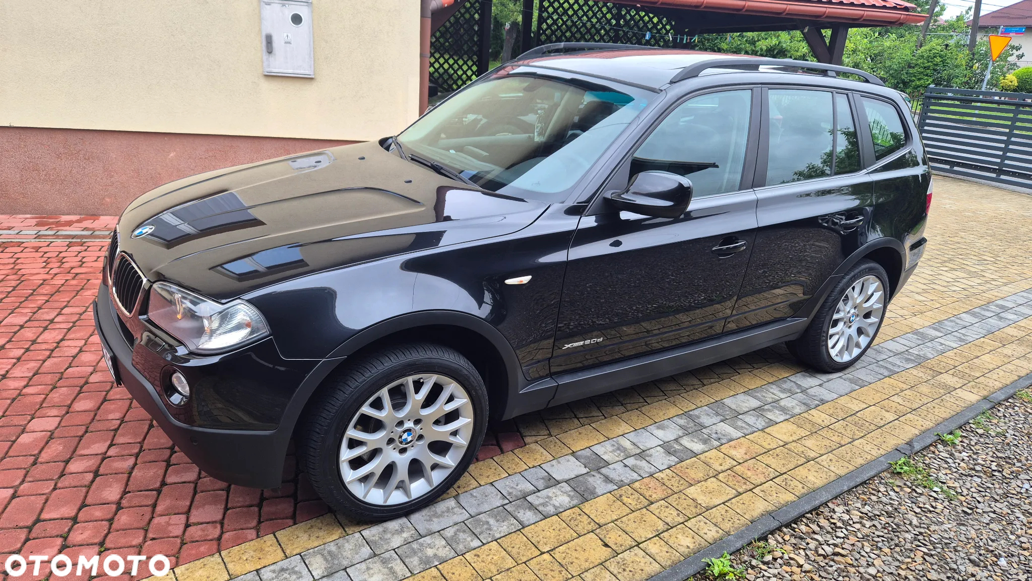 BMW X3 xDrive20d Edition Exclusive - 8