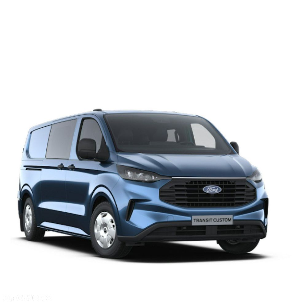 Ford TransitCustom - 2