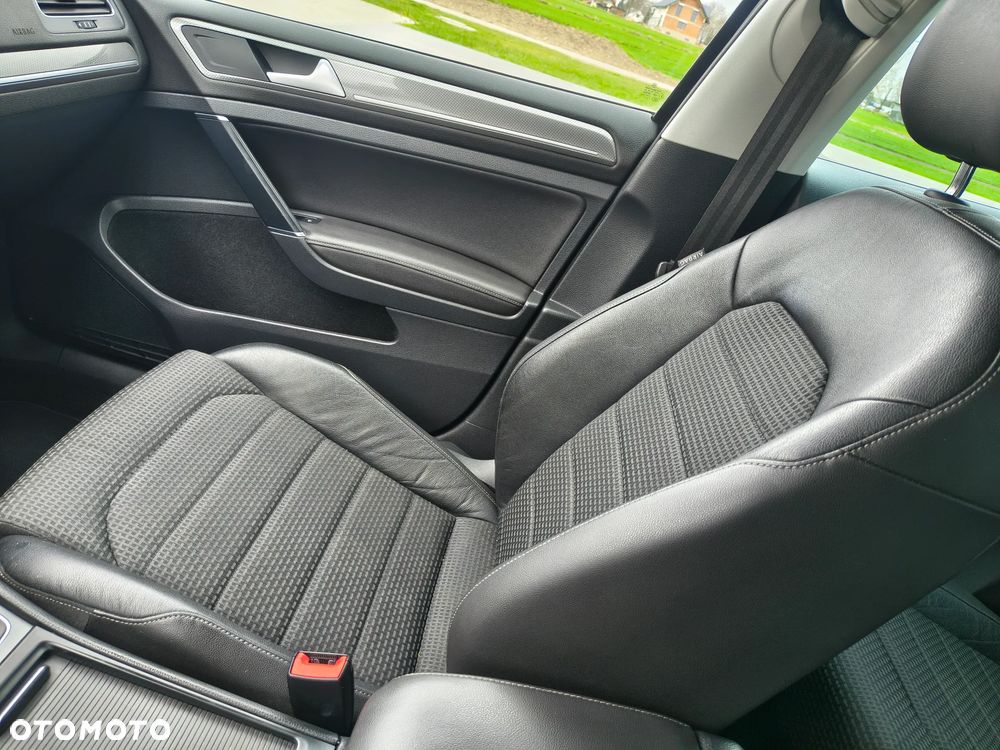 Volkswagen Golf Alltrack 2.0 TDI 4Motion BlueMotion Technol - 10