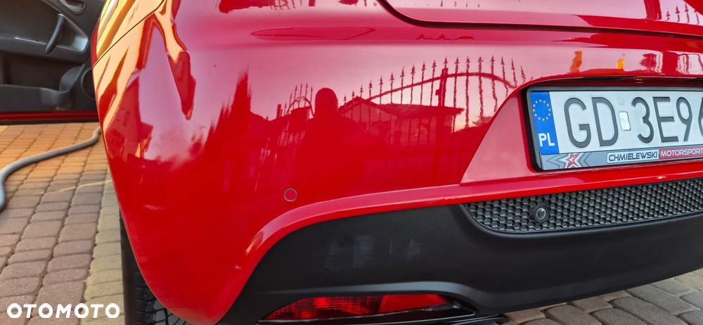 Alfa Romeo Mito 1.4 TB Progression - 19