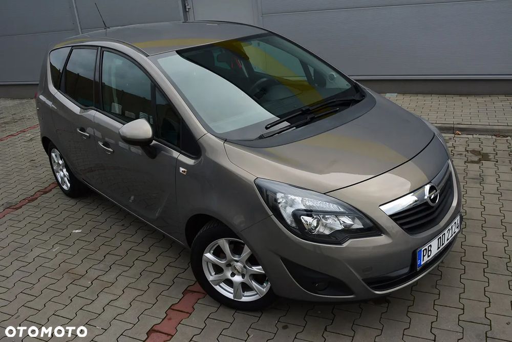 Opel Meriva 1.4 ecoflex Selection - 27