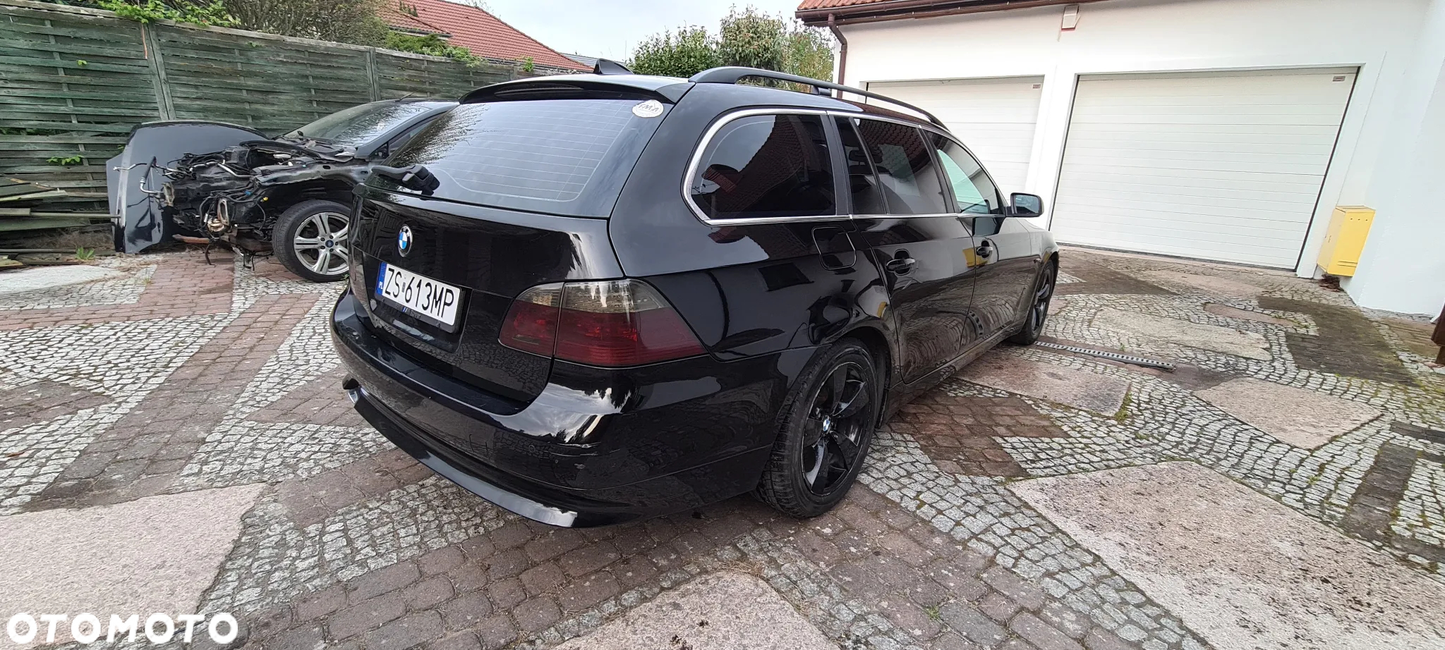 BMW Seria 5 520d Touring - 7