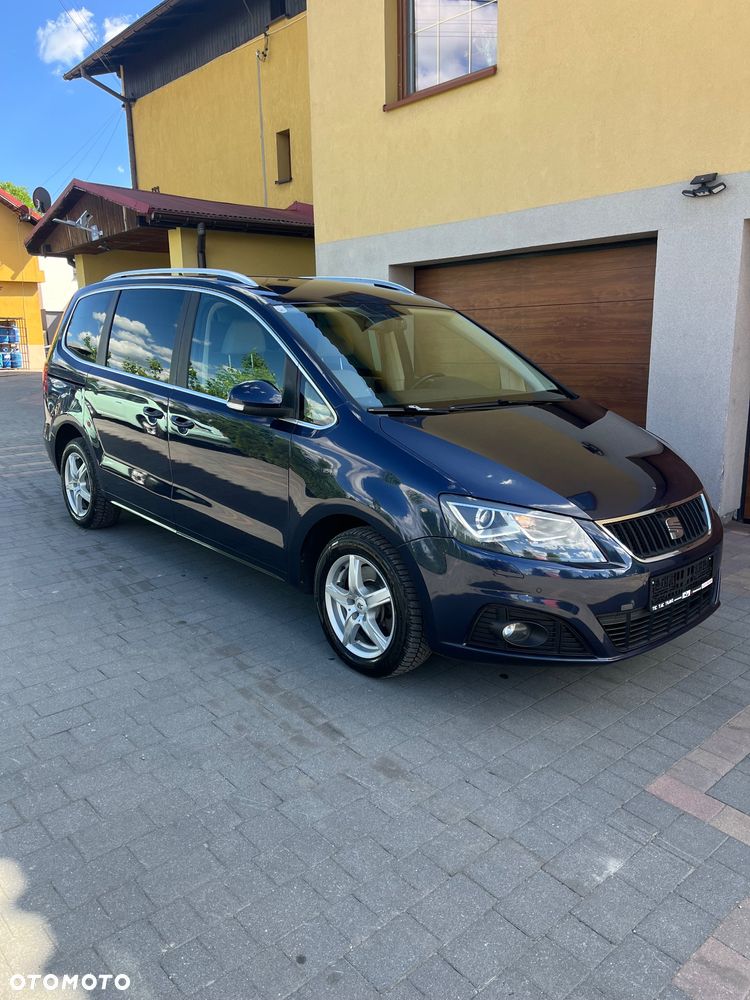 Seat Alhambra 2.0 TDI (Ecomotive) Start & Stop Allrad Style - 1