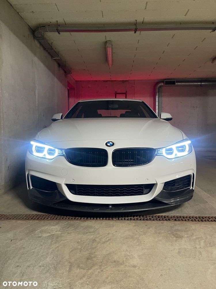 BMW Seria 4 435i M Sport - 4