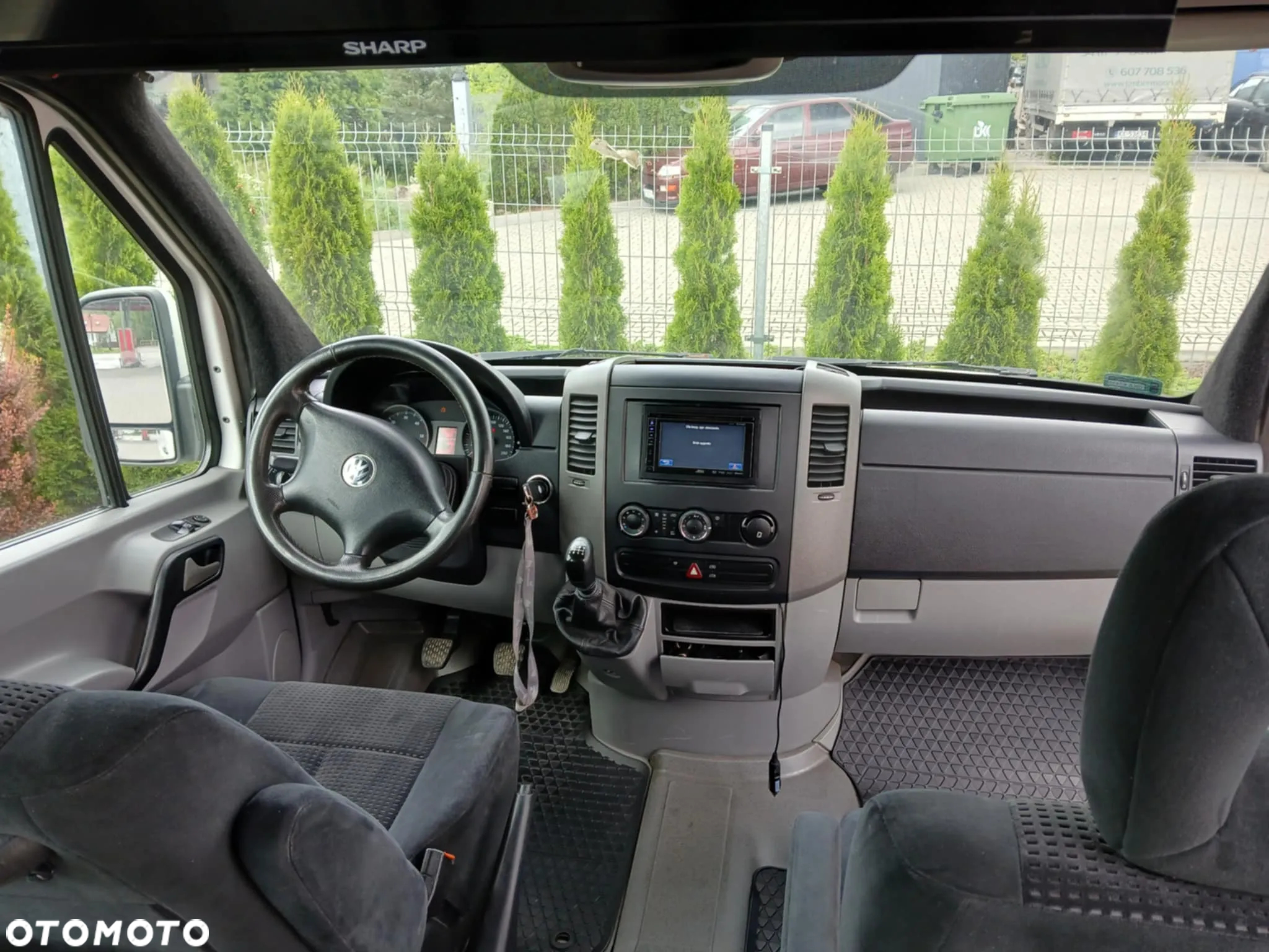 Volkswagen Crafter - 8