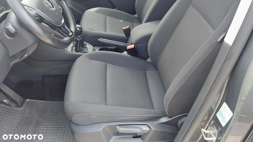 Volkswagen Caddy 2.0 (5-Si.) Comfortline - 11