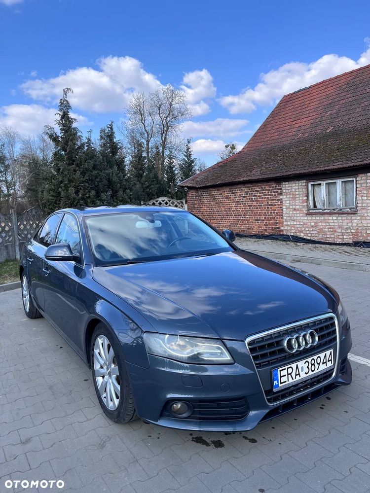 Audi A4 Limousine 2.7 TDI Multitronic - 3