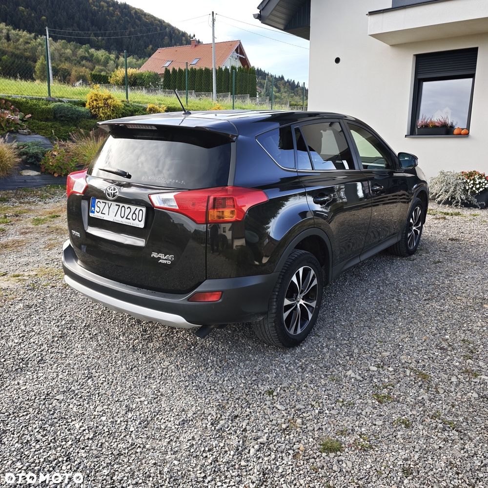 Toyota Rav4 2015 photo 2