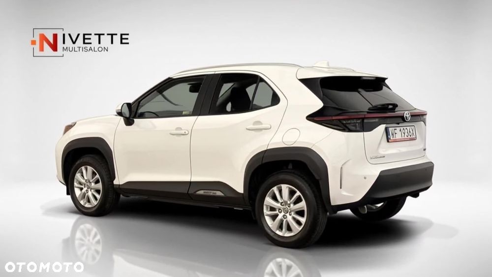 Toyota Yaris Cross - 31