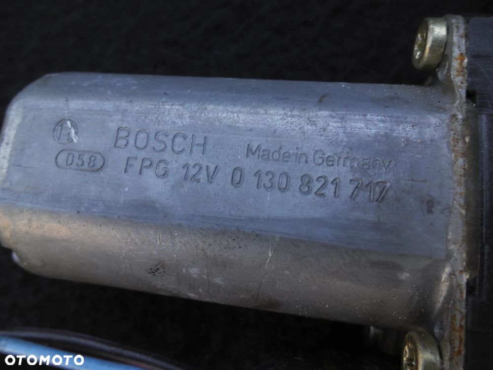 BMW E46 LIFT SILNICZEK PODNOŚNIK SZYBY PRAWY PRZÓD 0130821717 8362064 - 3
