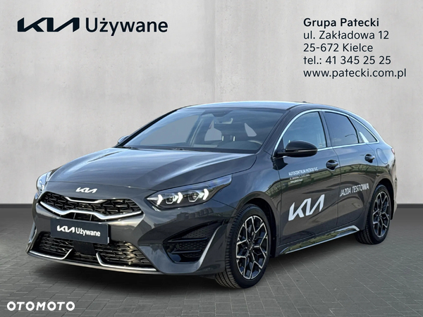 Kia ProCeed 1.5 T-GDI GT Line DCT