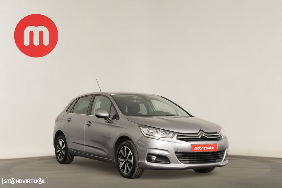 Citroën C4 1.2 PureTech Feel - 1