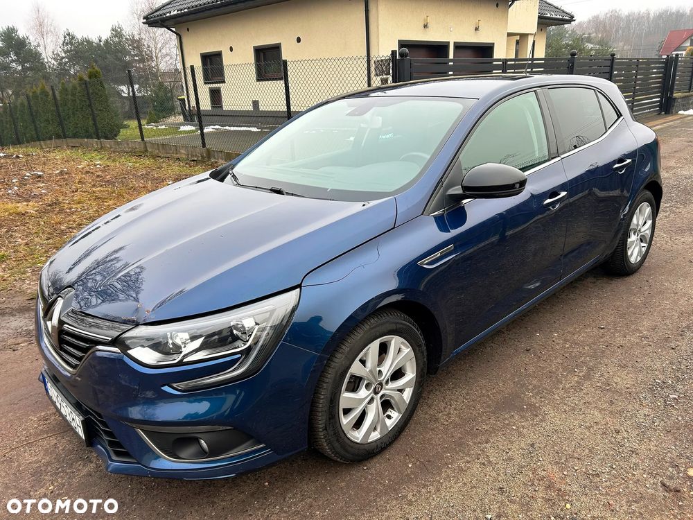 Renault Megane 1.3 TCe FAP Limited - 3