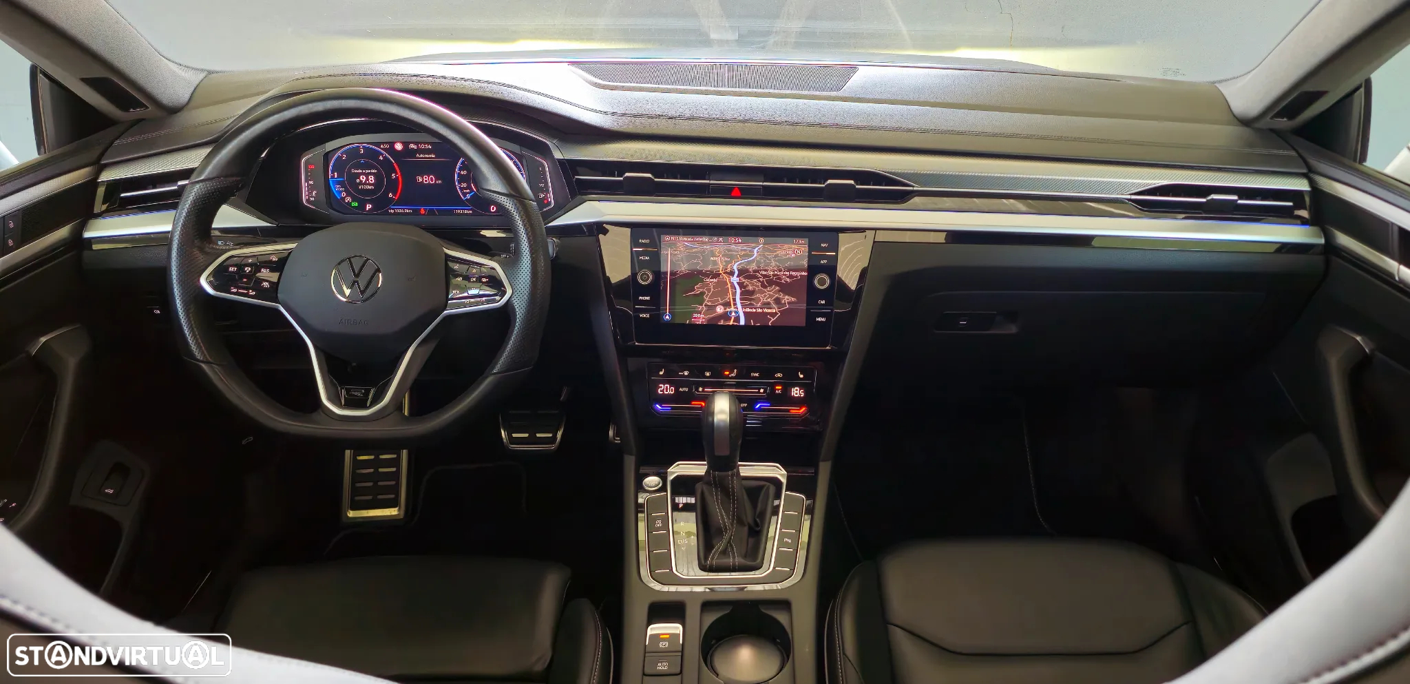VW Arteon 2.0 TDI R-Line DSG - 13