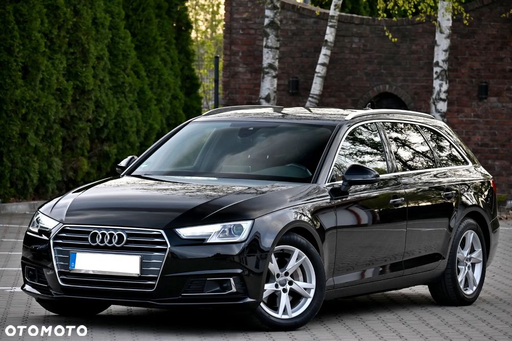 Audi A4 Avant 2.0 TDI Sport S tronic - 9