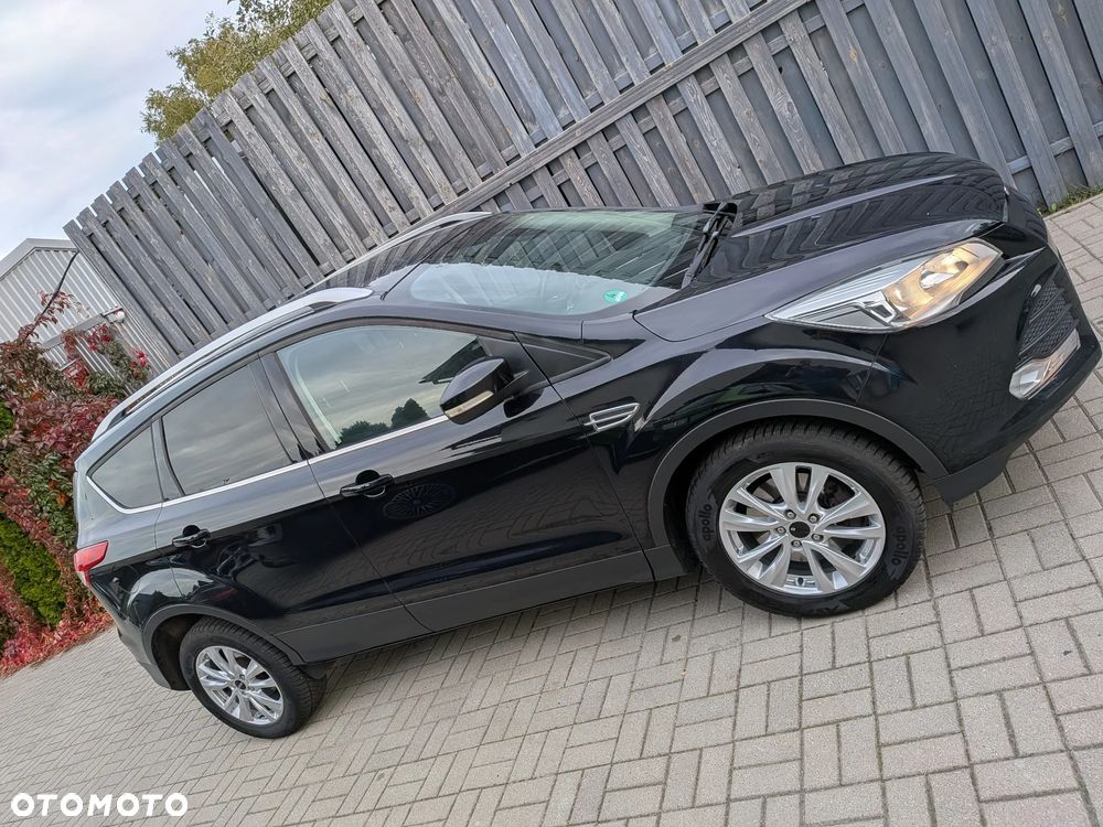 Ford Kuga 2013 photo 3