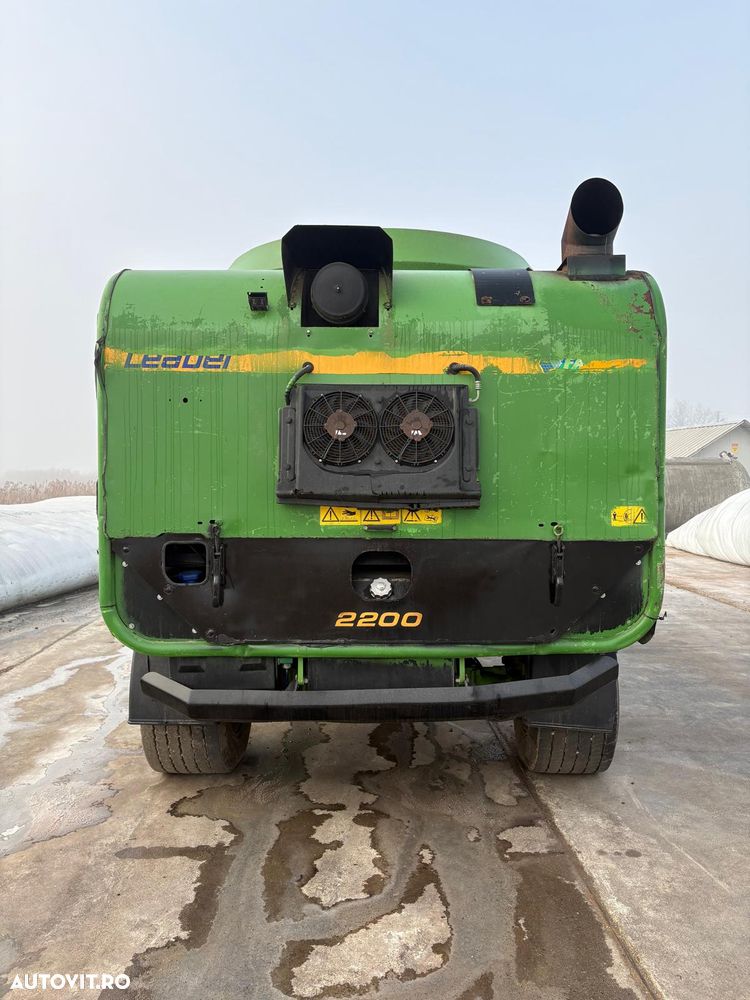 Faresin ecomix leader 2200 - 6
