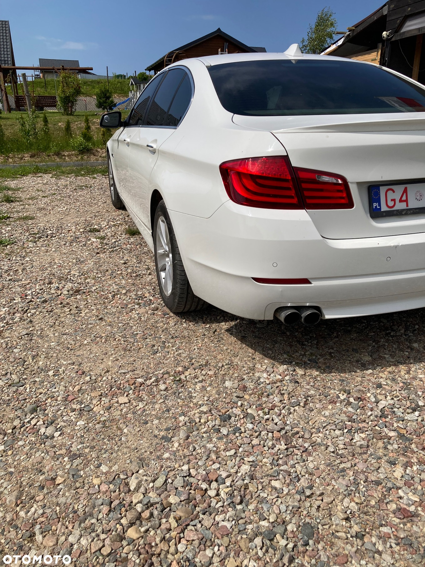 BMW Seria 5 528i Sport-Aut - 7