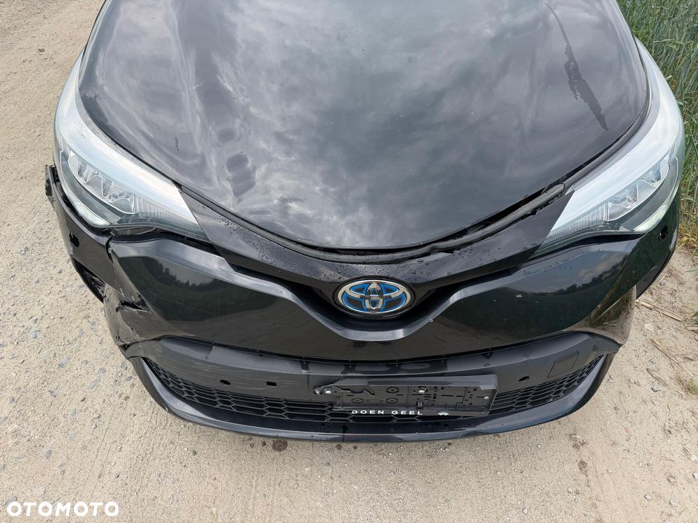Toyota C-HR 1.8 Hybrid Premium - 4