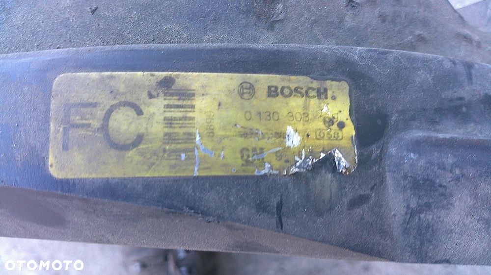 OPEL ASTRA II G BERTONE 2.2 16V WENTYLATOR CHŁODNICY - 3