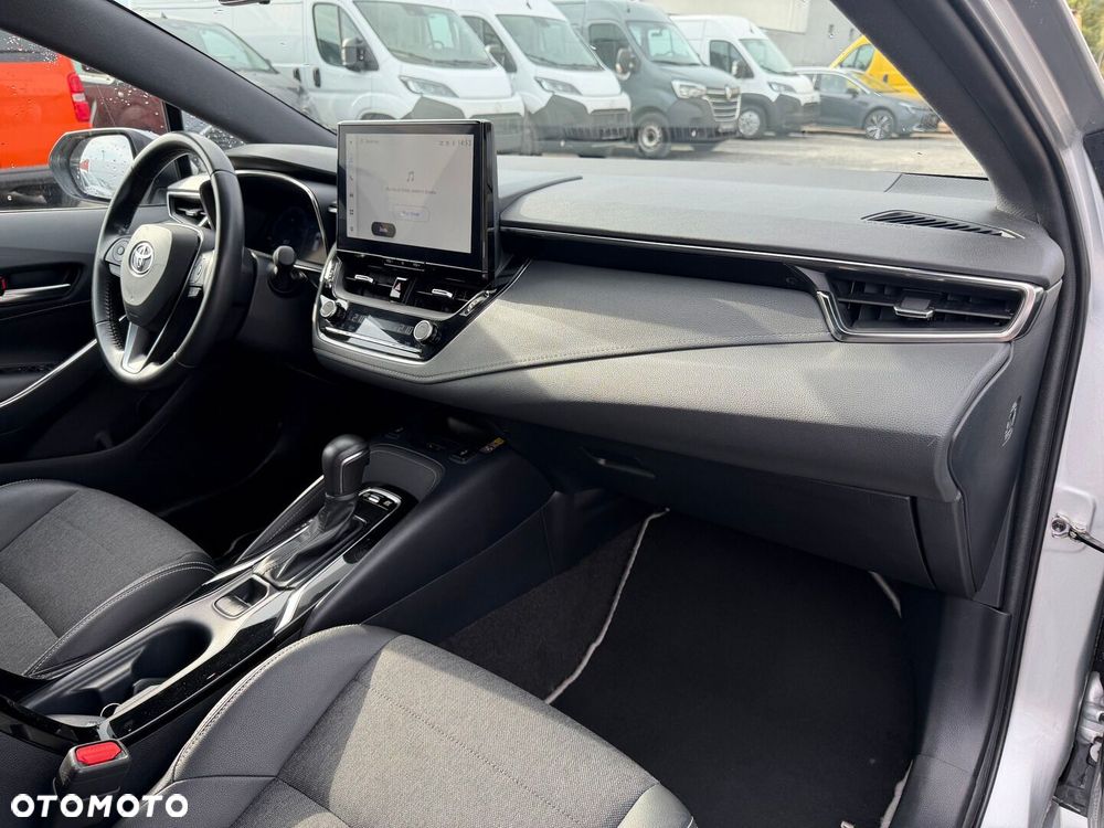 Toyota Corolla 1.8 Hybrid Style - 6