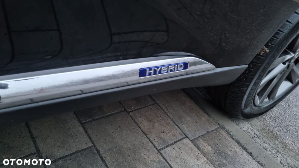 Lexus RX 450h F Sport - 29