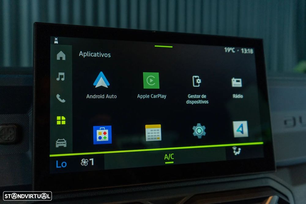 Dacia Duster 1.0 TCe ECO-G Journey Bi-Fuel - 19