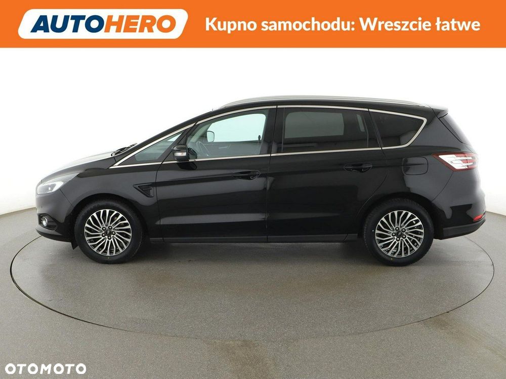 Ford S-Max 2.0 EcoBlue Titanium - 3