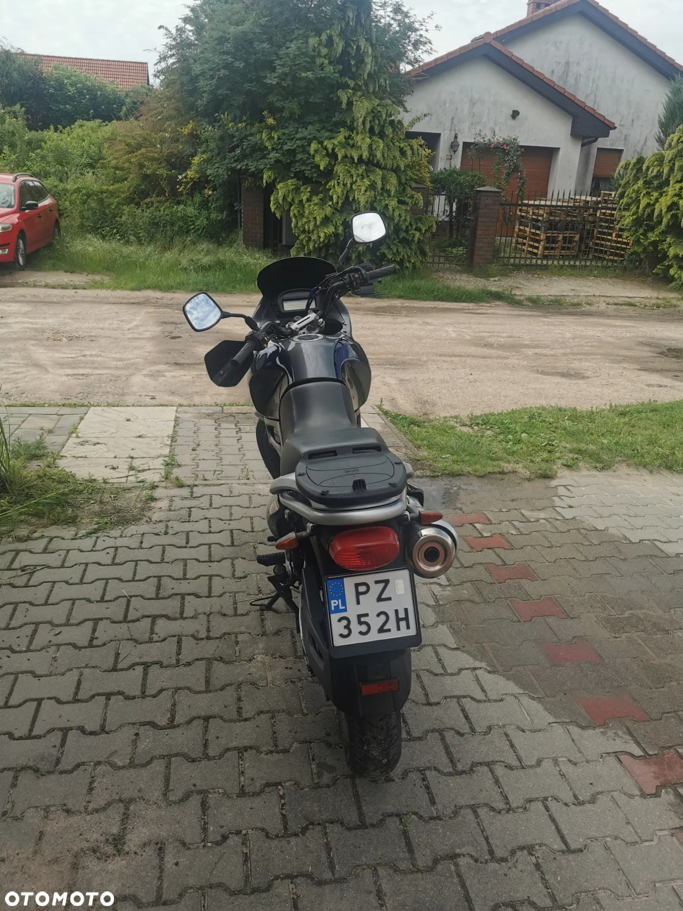 Suzuki XF - 3