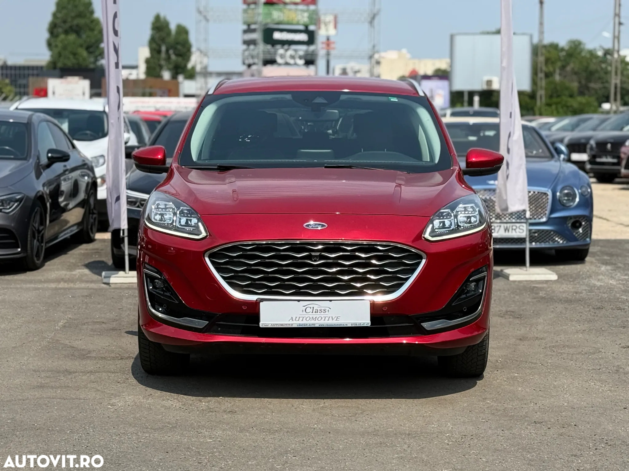 Ford Kuga 2.5 Duratec FHEV VIGNALE - 2
