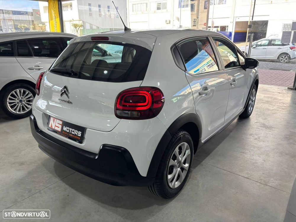 Citroën C3 1.2 PureTech Feel - 7