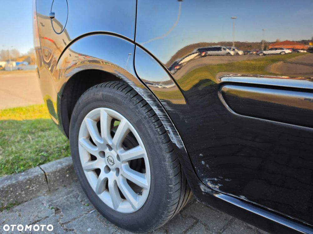 Opel Zafira 1.9 CDTI Automatik Cosmo - 18