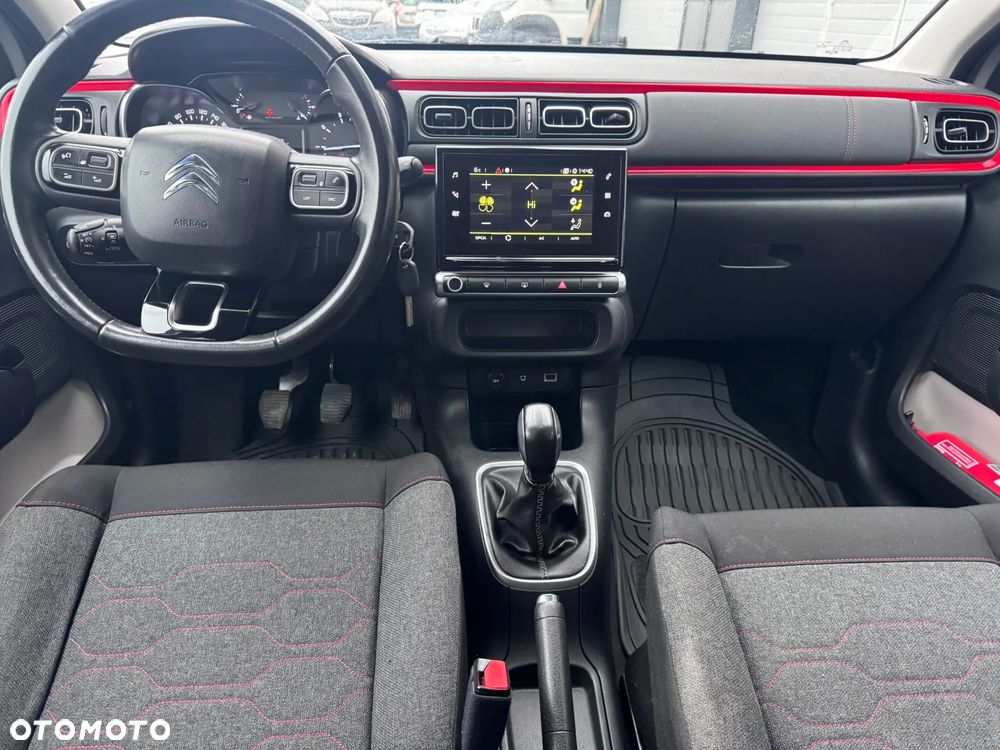 Citroën C3 HDi BlueHDi 100 Selection - 8