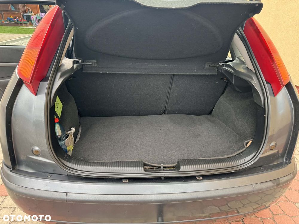 Ford Focus 1.8 TDCi FX - 13