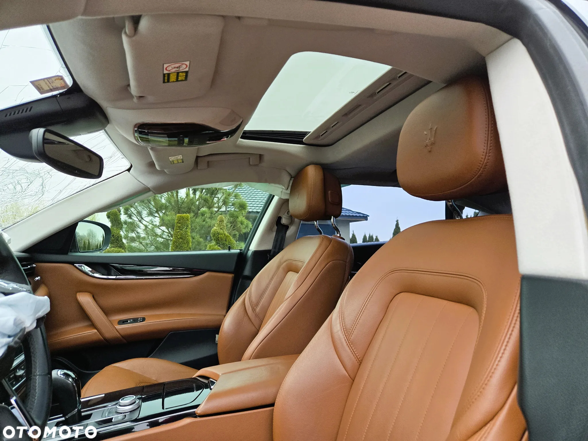 Maserati Quattroporte - 26