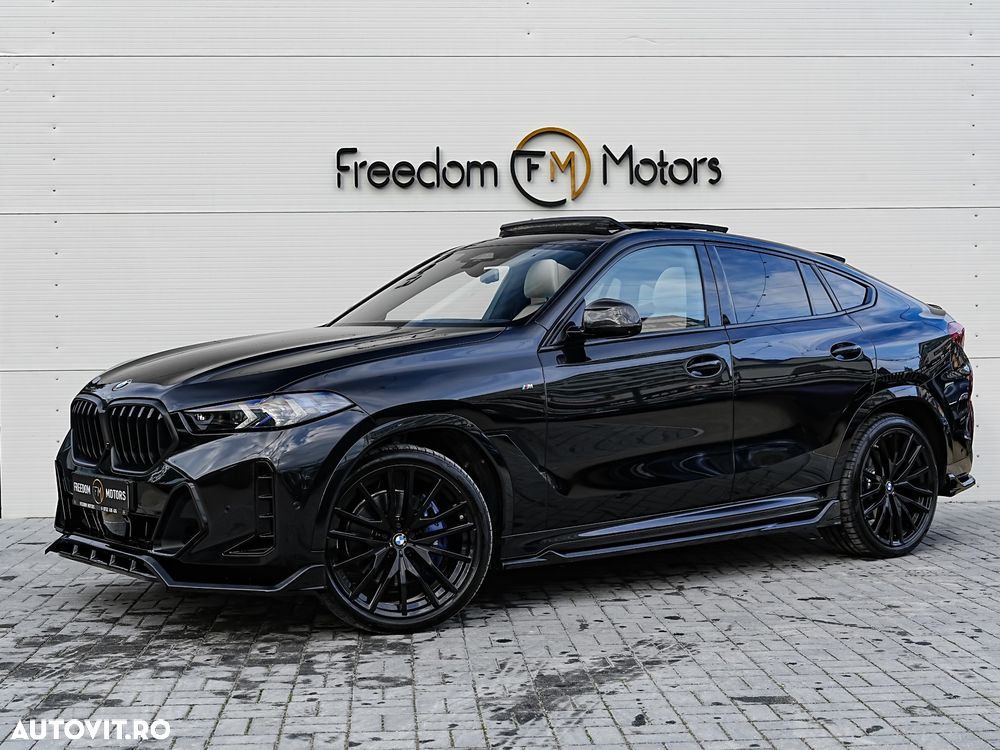 BMW X6 xDrive40i M Sport - 8