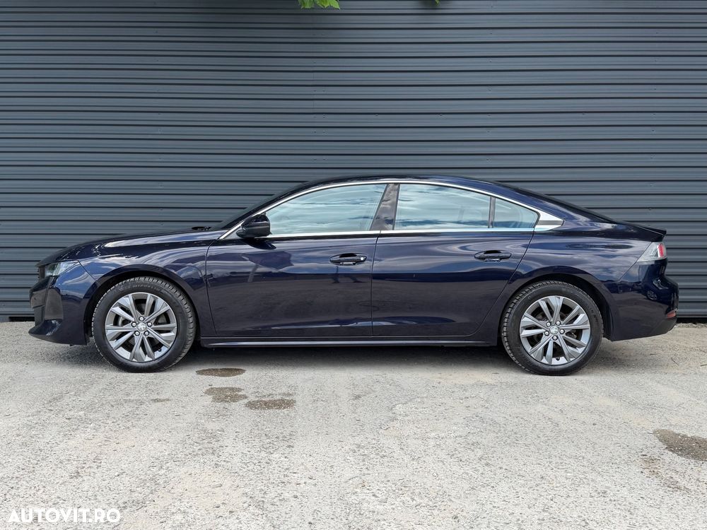 Peugeot 508 BlueHDi 130 Active Business-Paket - 34