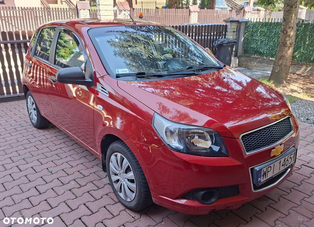 Chevrolet Aveo - 15