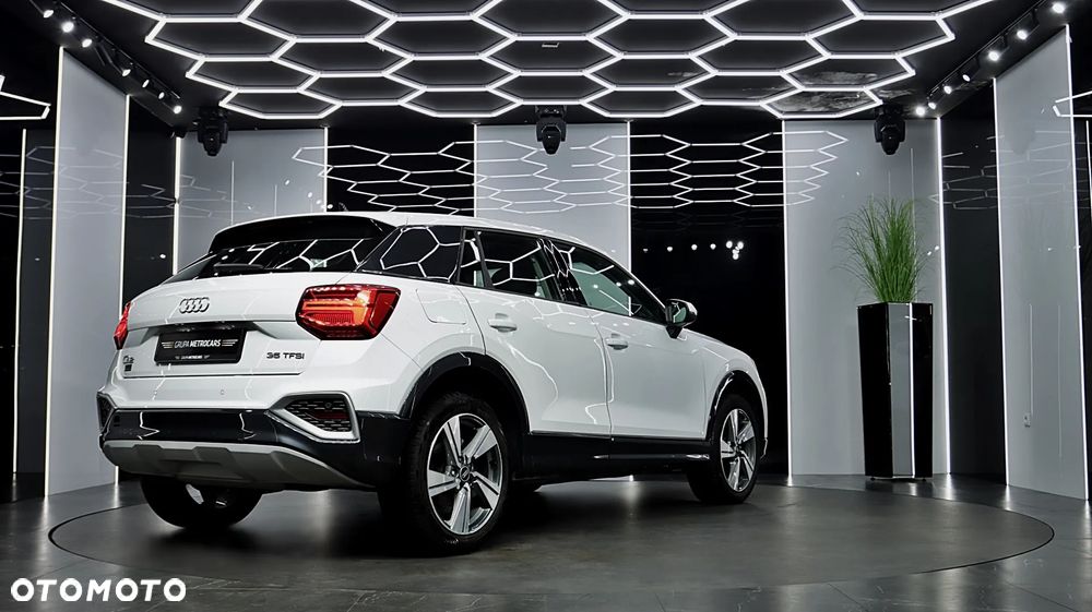 Audi Q2 35 TFSI Advanced S tronic - 9