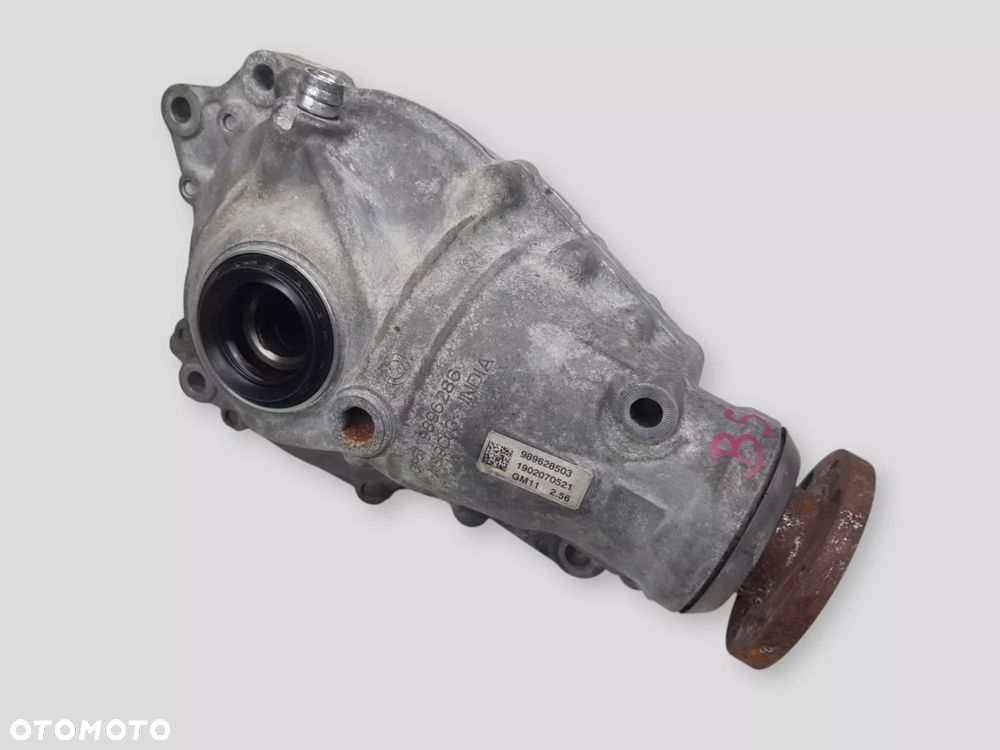 Dyferencjał Dyfer Most Reduktor przedni Przód BMW G20 G30 B57 3.0d 9896285 - 2