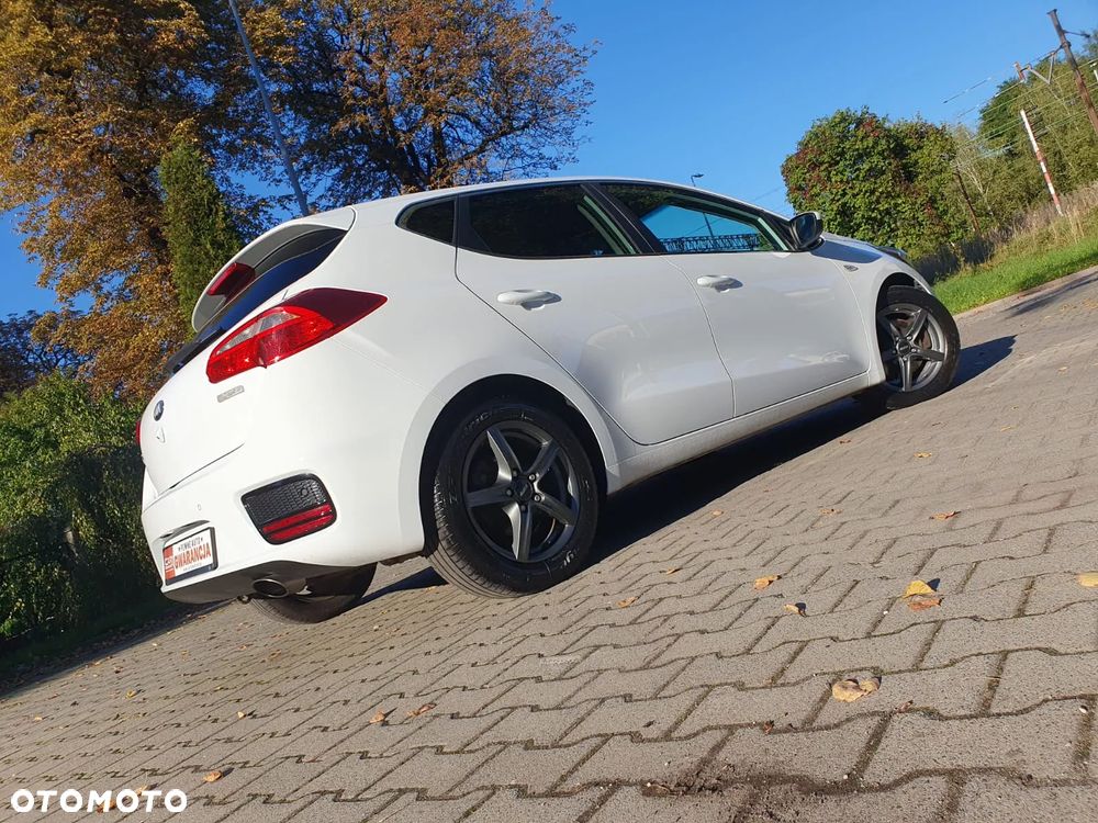 Kia Ceed 1.6 GDI XL - 35