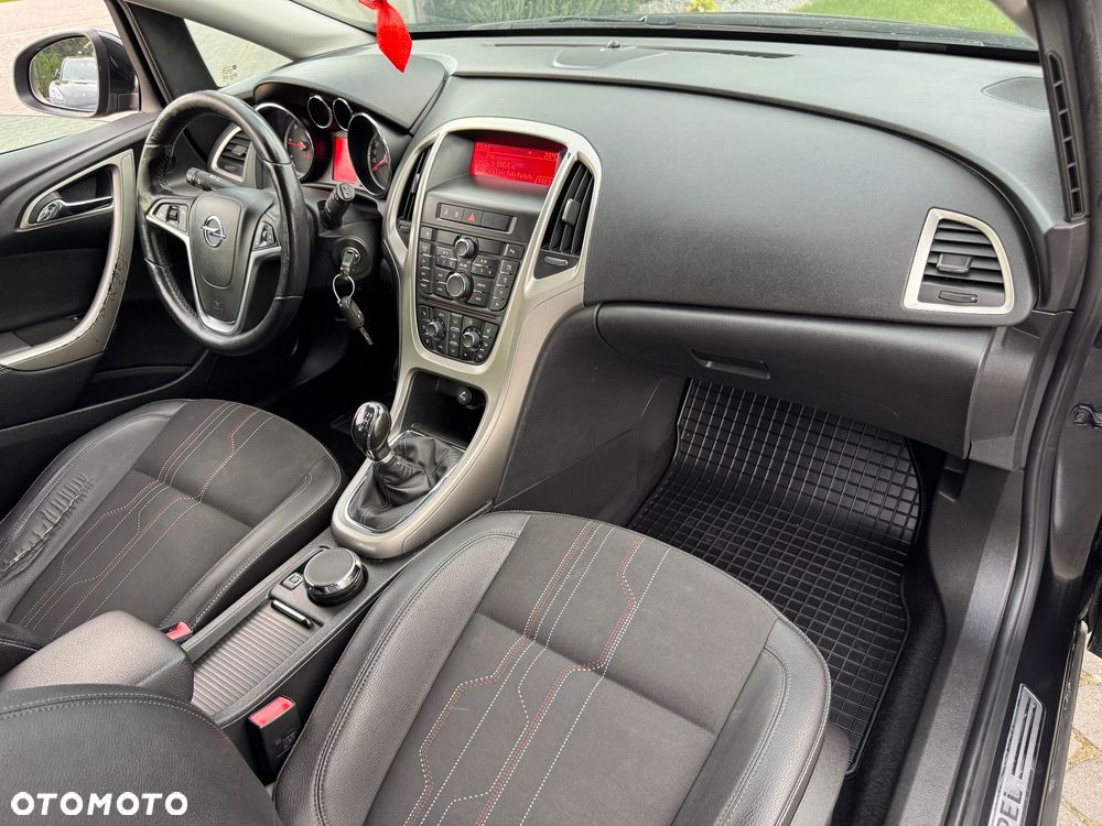 Opel Astra - 10