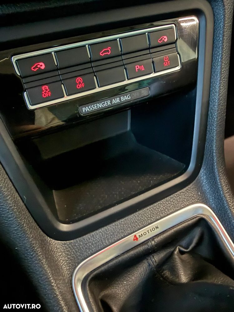 Volkswagen Sharan 2.0 TDI Highline - 38