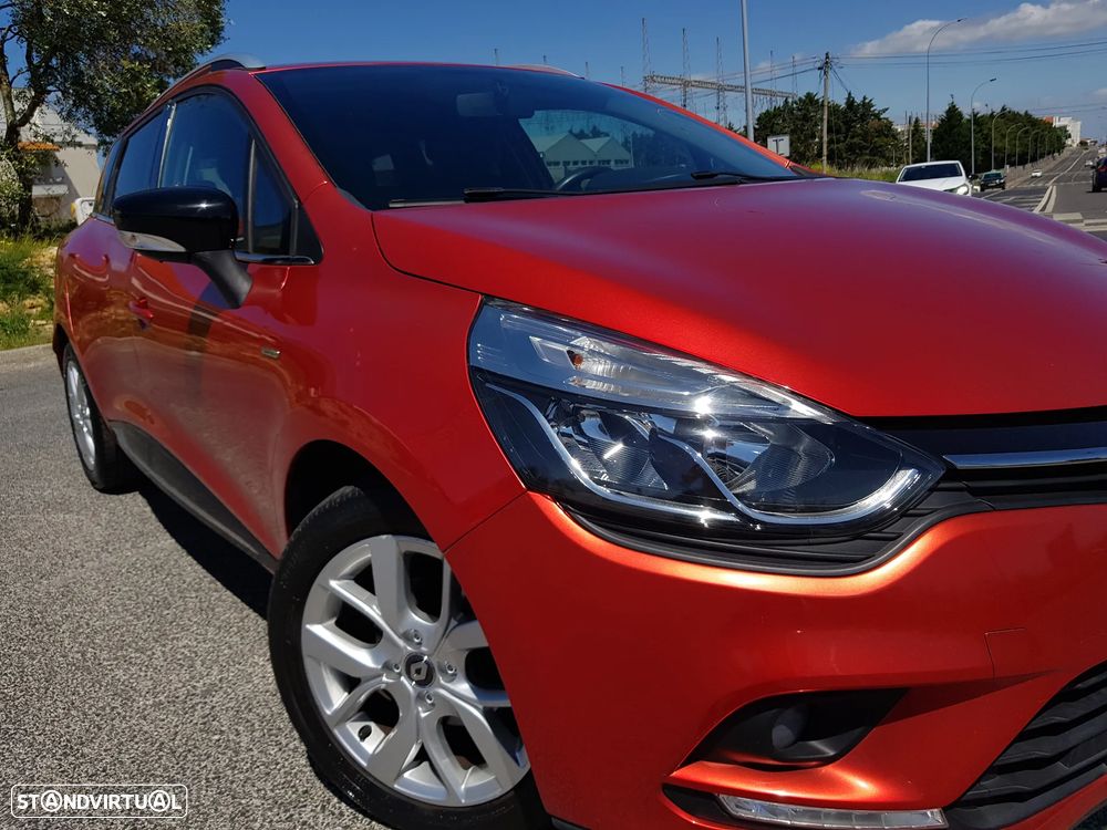 Renault Clio Sport Tourer 1.5 dCi Limited EDition - 60
